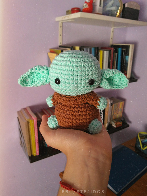 Yoda Baby