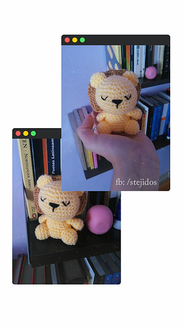 Chibi Leon