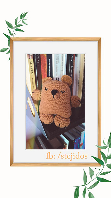 Bear Chibi