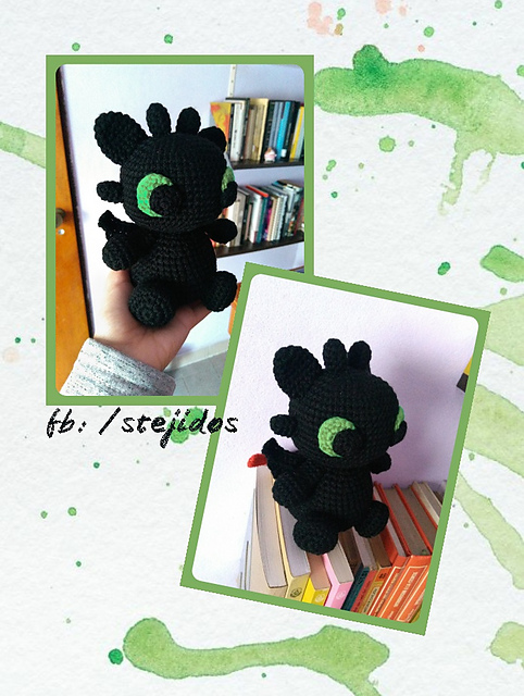 Chimuelo Dragon