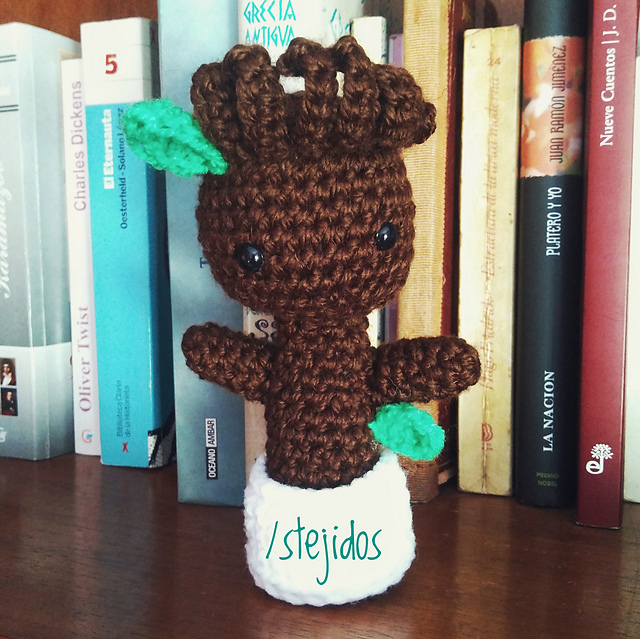 Baby Groot