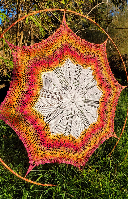 Mandala Stella