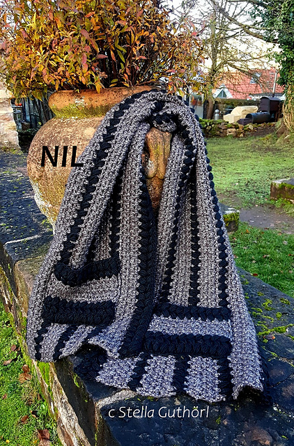 Nil Taschenschal