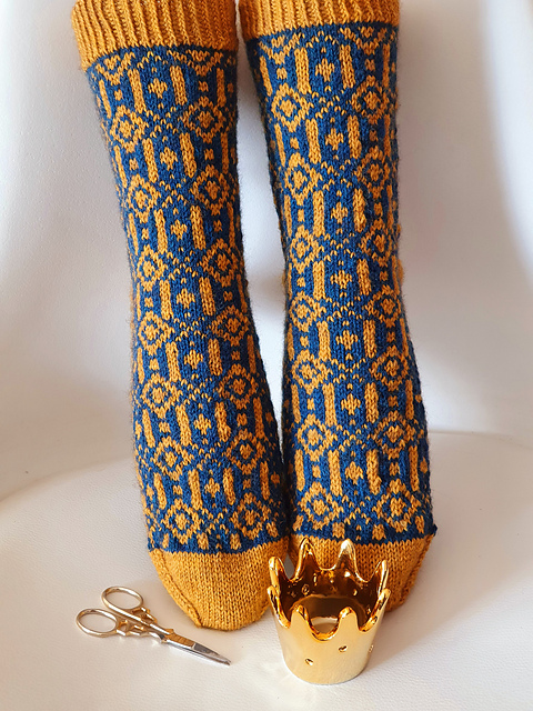 Golden Socks