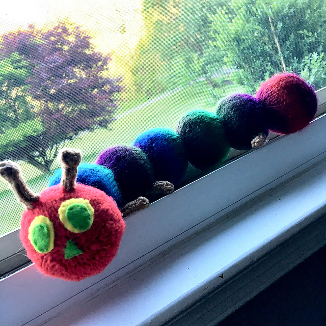 Very Hungry Caterpillar