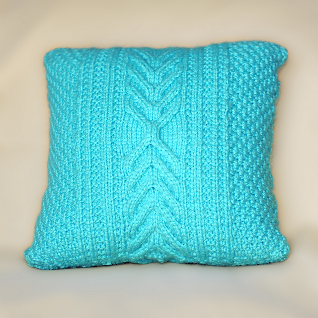 Staghorn Stripe Seed Pillow