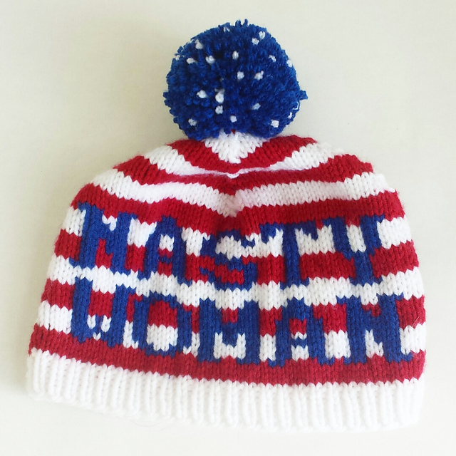 Nasty Woman Hat