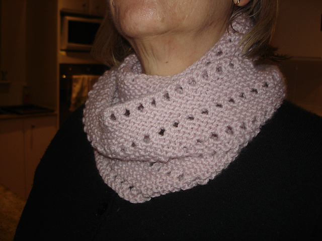 Life is Uneven Cowl/Mobius