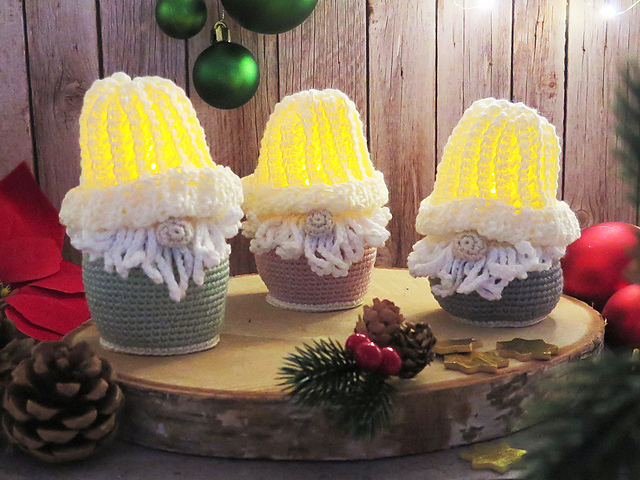 Glow Gnomes