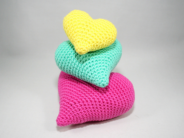 Hangers - Hearts