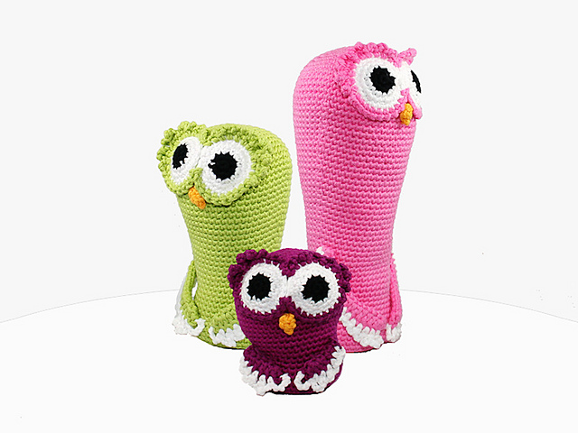3 Owls