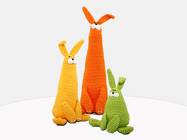 3 Bunnies