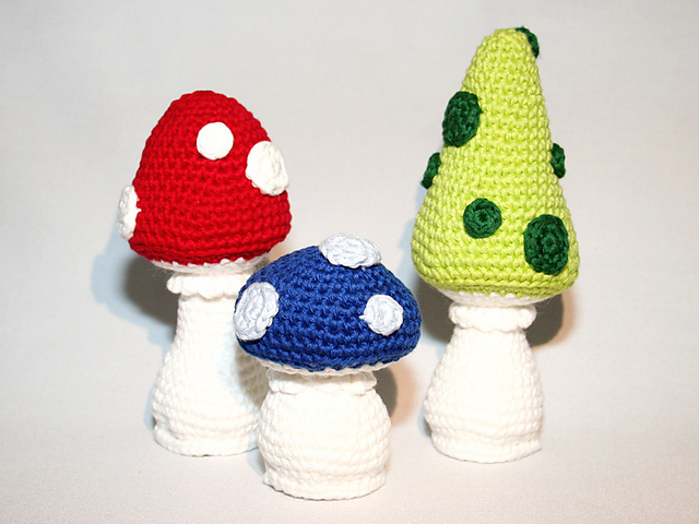 Mushrooms