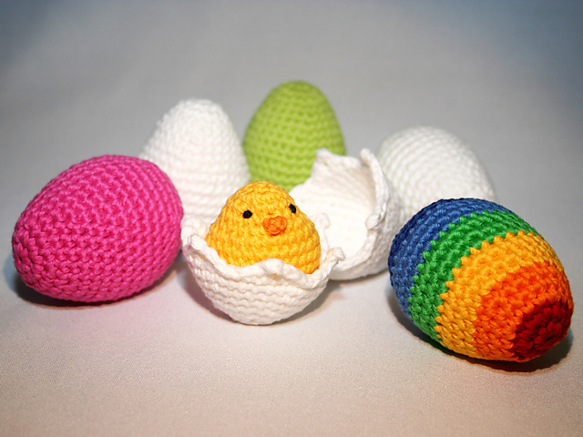 Egg Collection + Chick