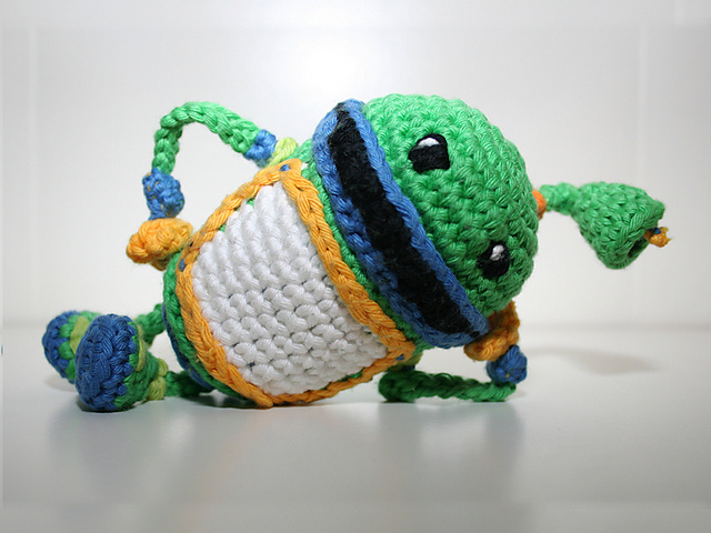 Team Umizoomi - Bot