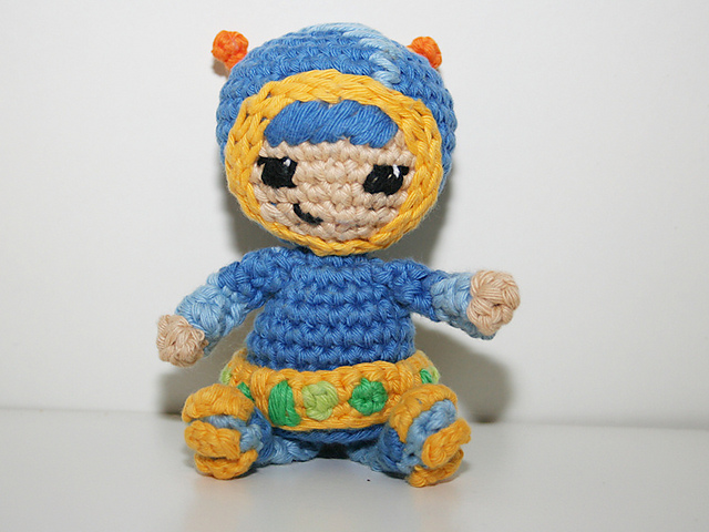 Team Umizoomi - Geo