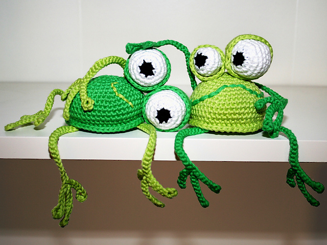 Frog - Shelf Sitter
