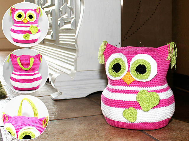 Doorstop - Owl