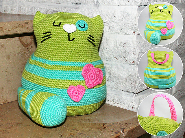 Doorstop - Cat