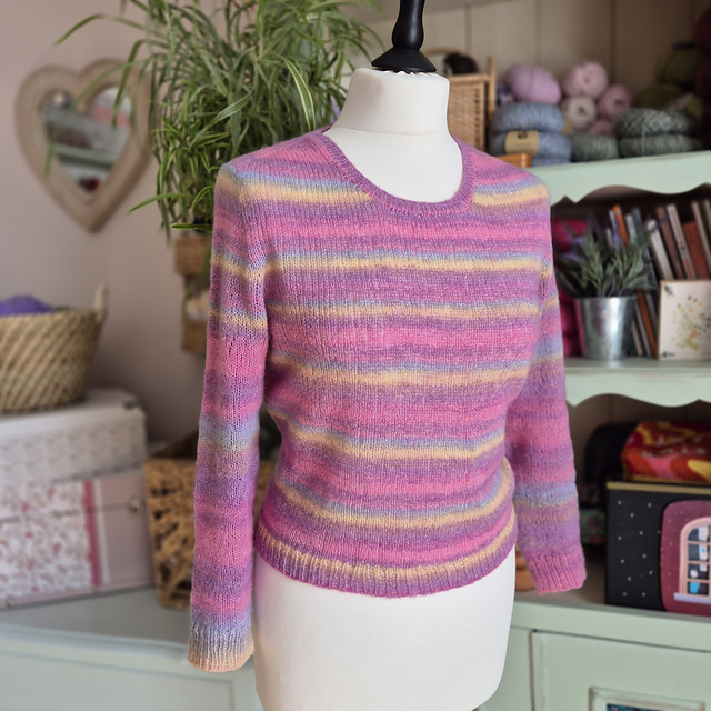 Pull Pivoine