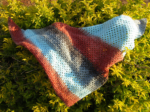 Aaliyah Shawl