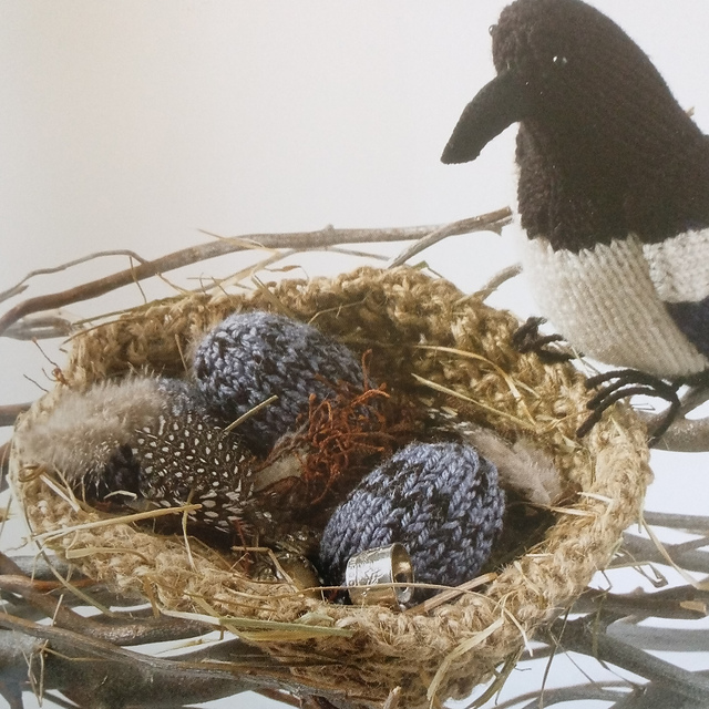 Eggs and Nests