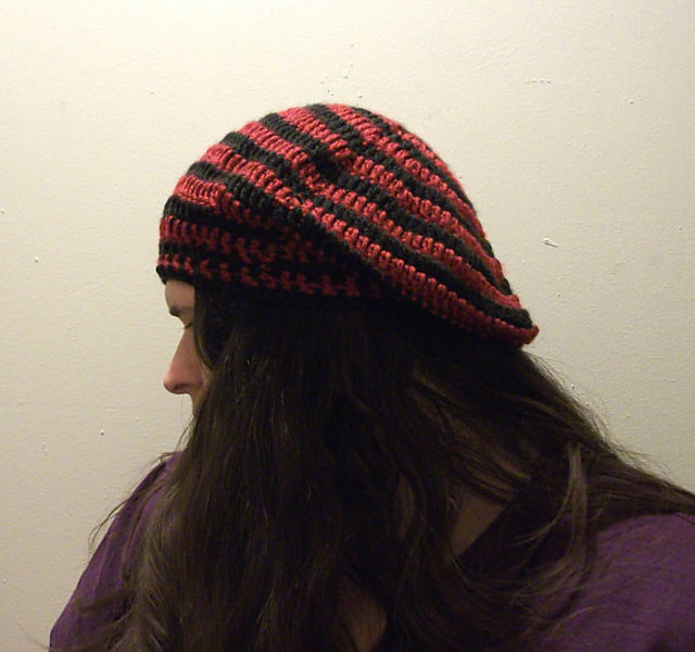 easy slouch hat