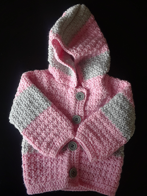 Warm Baby Sweater