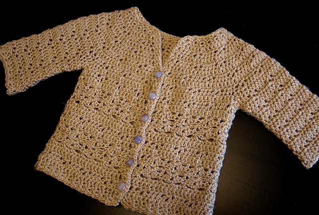 Garden Sweater