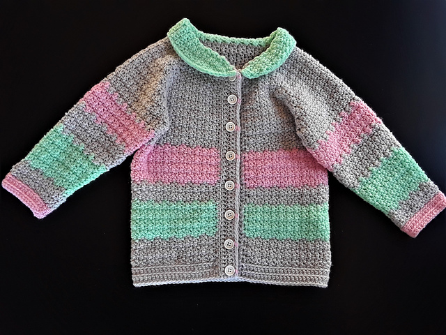 Warm Child's Sweater