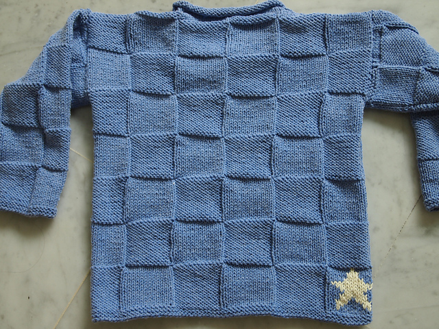 Child's Sweater