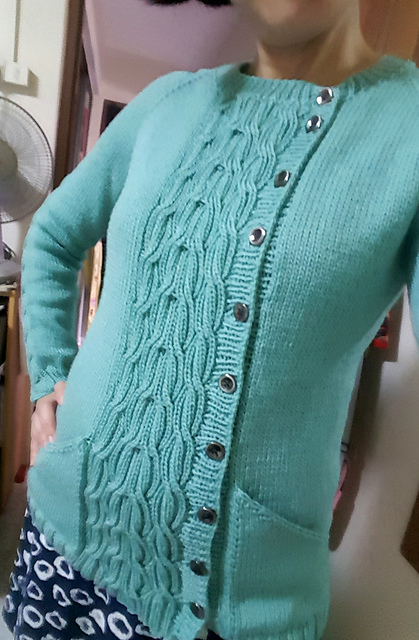 Nami Cardigan