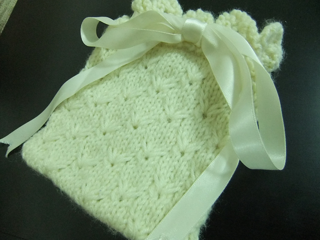 Have a Ball: Hanger Cover and Sachet