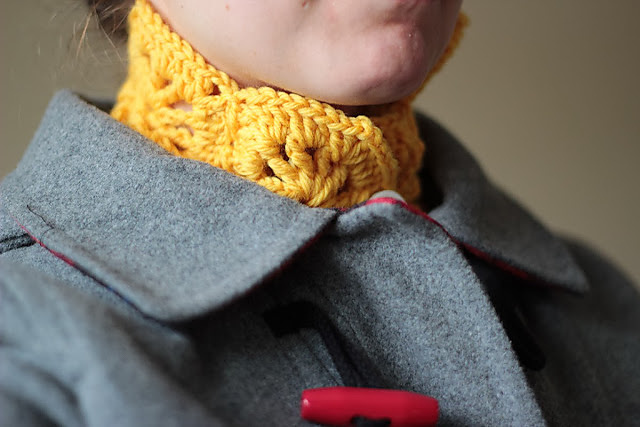 Hexagon Cowl