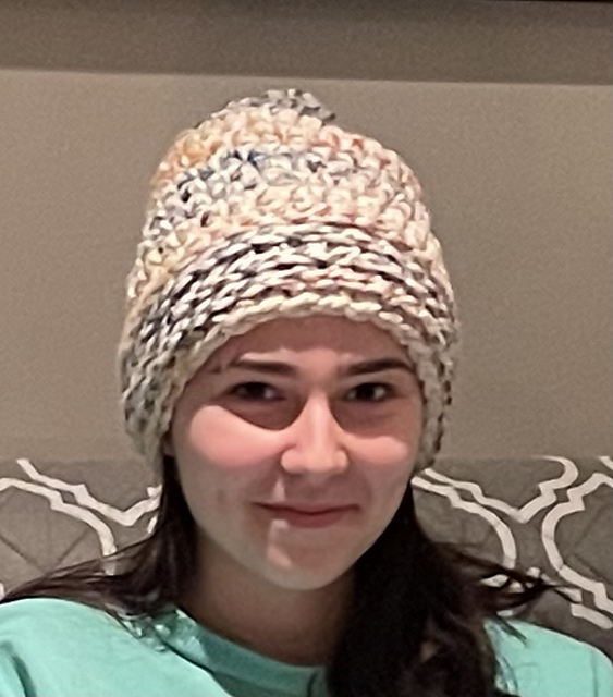 Simply Chunky Hat