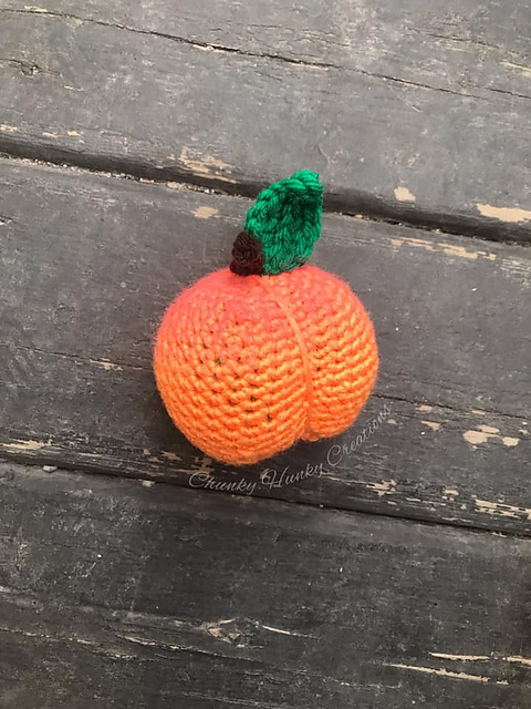 Pretty Peach