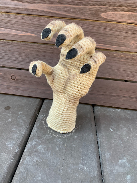 Haunted Hand