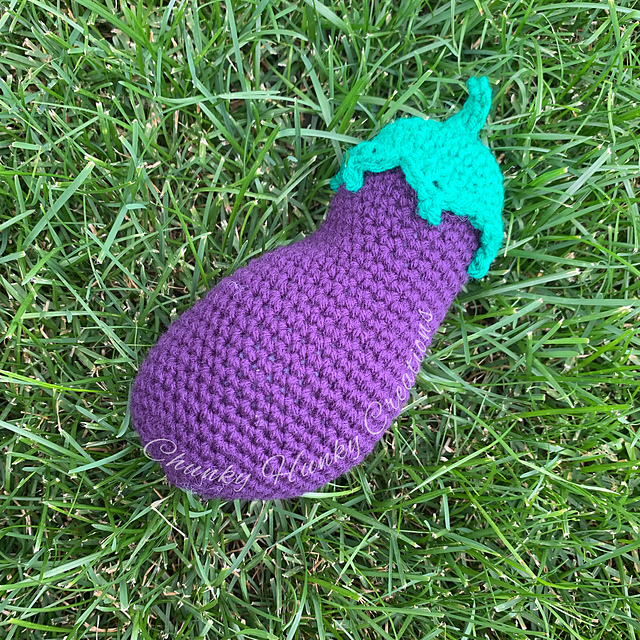 Egg-Cellent Eggplant