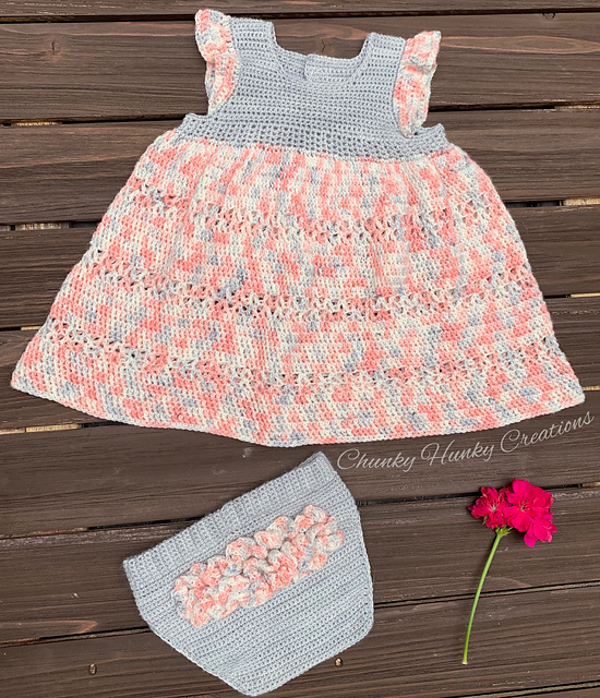 The Lovely Lexi Baby Dress