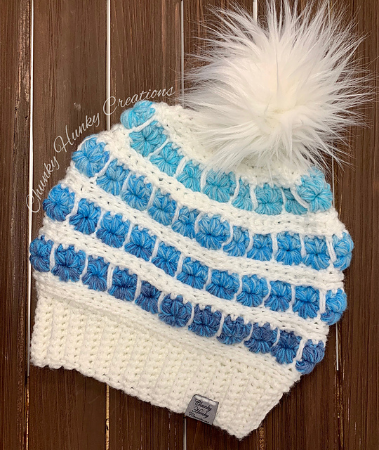 Frost Smitten Beanie