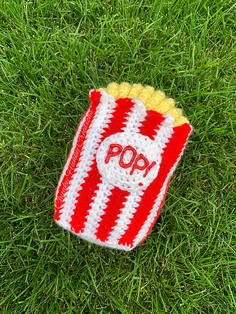 Popping Popcorn