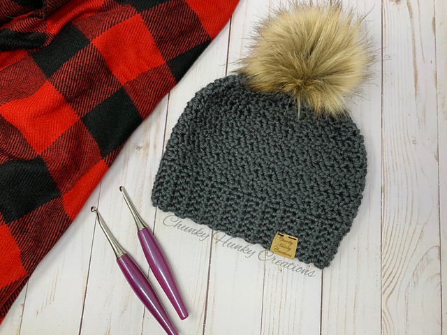 Arctic Tundra Beanie