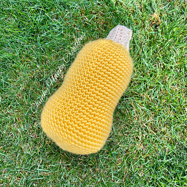 Beaming Butternut Squash