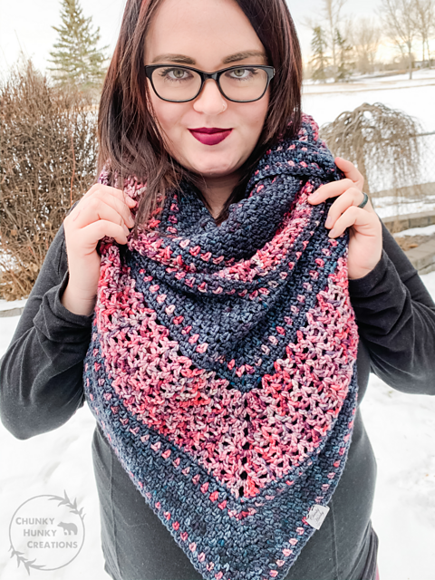 The Kilexi Shawl