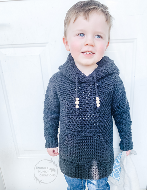 Channelside Hoodie Child Size