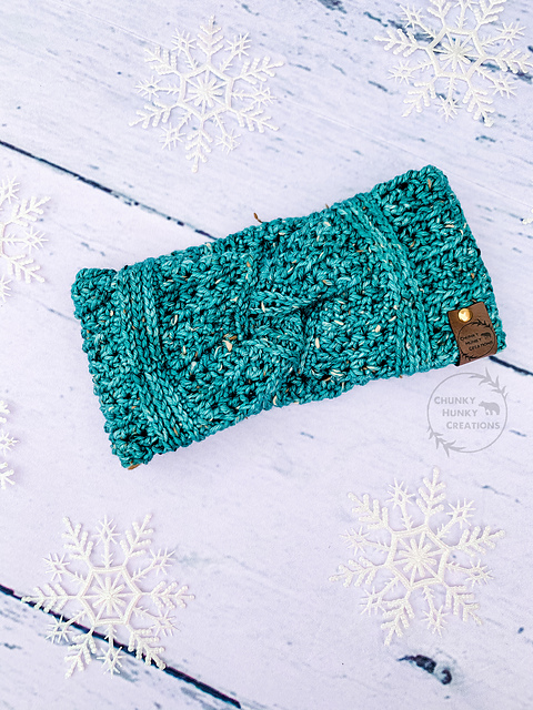 Dawning Ear Warmer