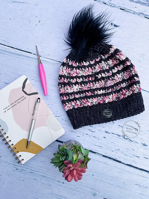 Blossom Beanie