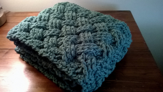 Woven Cowl