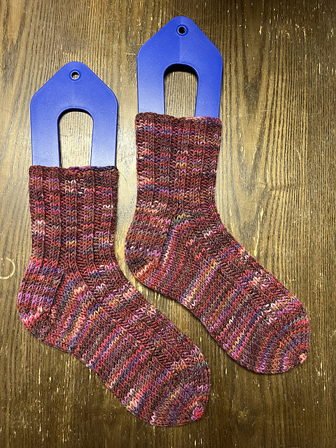 DK Everyday Ribbed Socks