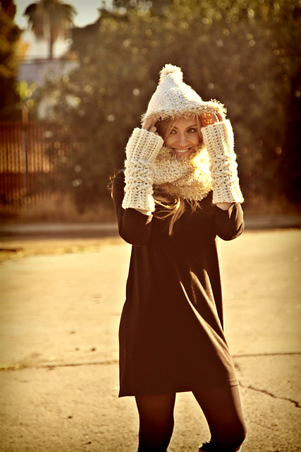 Eskimo Hooded Cowl